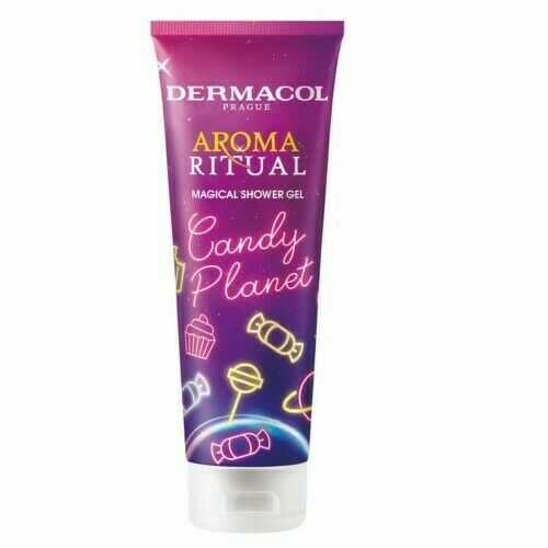 Dermacol AR sprch.gel Candy planet 250ml porovnat ceny
