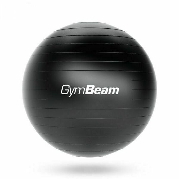 GymBeam FitBall 85 cm Black 1 ks porovnat ceny
