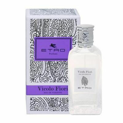 ETRO Vicolo Fiori Toaletní voda 100ml porovnat ceny