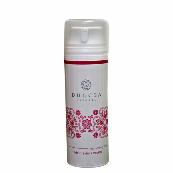 DULCIA Natural Regenerační krém strie-rostoucí bříško 175 ml porovnat ceny