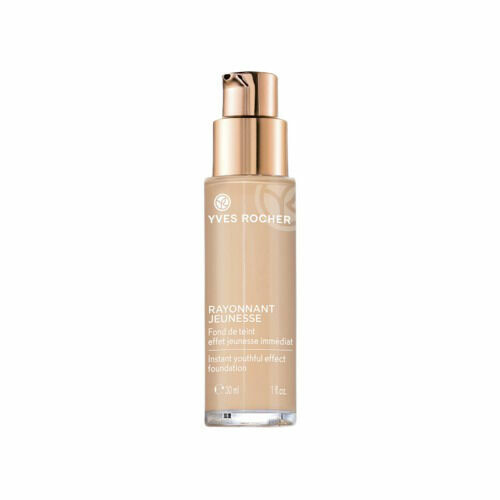 Yves Rocher Rozjasňující make-up č.100 Rosé 30ml porovnat ceny