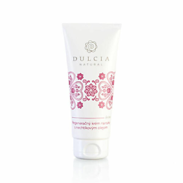 DULCIA Natural Regenerační krém na ruce s měsíčkovým olejem 75 ml porovnat ceny