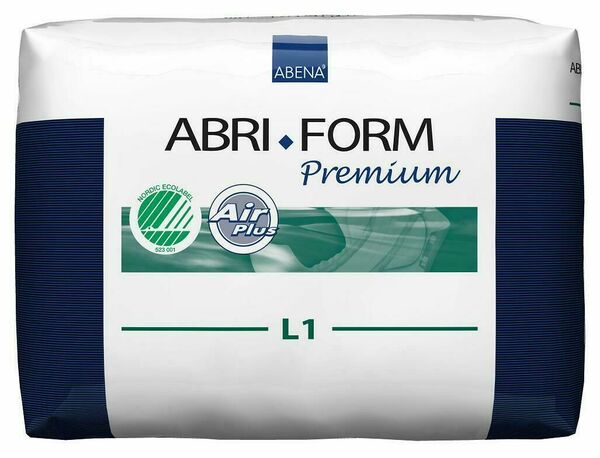 Inkont.kalh. Abri Form Air Plus L1. 26ks porovnat ceny