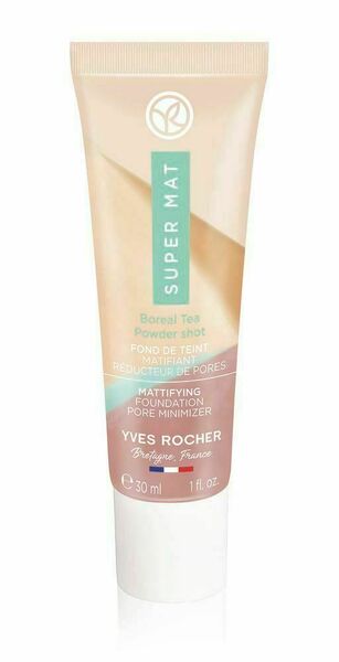 Yves Rocher Zmatňující make-up Beige 200 30 ml porovnat ceny