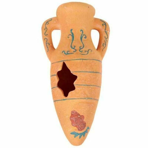 Zolux Dekorace do akvárií AMPHORA Egypt 20cm porovnání ceny
