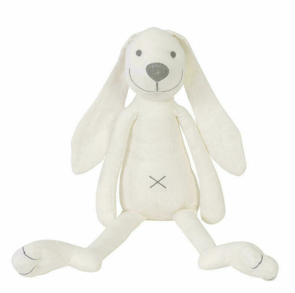 Happy Horse  Králíček Richie Linen 38cm smetanový porovnat ceny