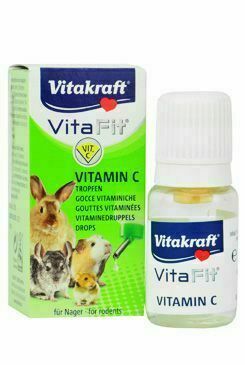 Vitakraft Rodent Vitafit C Vitamin Kapky 10ml porovnat ceny