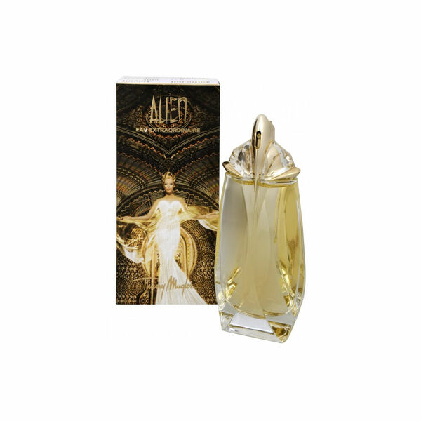 THIERRY MUGLER Alien Eau Extraordinaire Toaletní voda pro ženy 90 ml Plnitelná porovnat ceny
