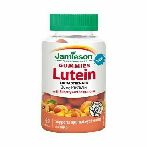 Jamieson Lutein S Borůvkami A Zeaxan.žel.past.60ks porovnat ceny