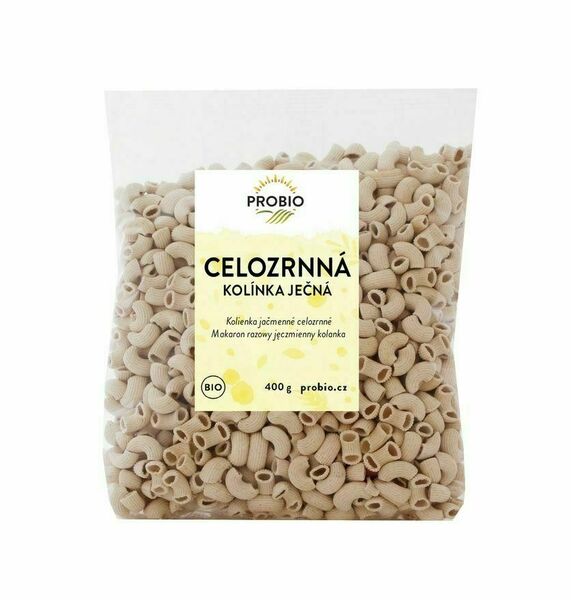 PROBIO Kolínka ječná celozrnná BIO 400 g porovnat ceny
