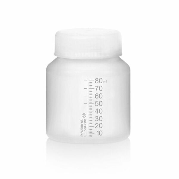 MEDELA Láhev jednorázová 80 ml 1 ks porovnat ceny