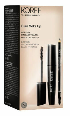 KORFF Dárkový balíček CURE MAKE UP řasenka + tužka na oči porovnat ceny