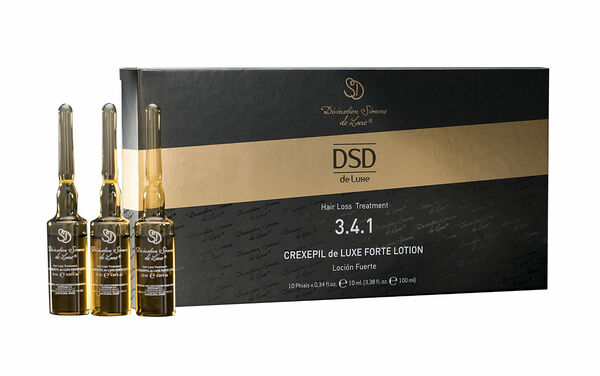 DIXIDOX de LUXE 3.4.1 Forte lotion ampule 10x10 ml porovnat ceny