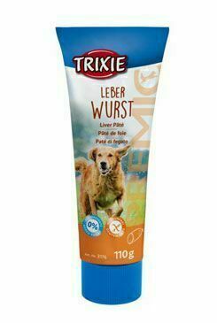 Trixie Premio Leberwurst Játrová Pašt. Pro Psy 110g Tr porovnat ceny