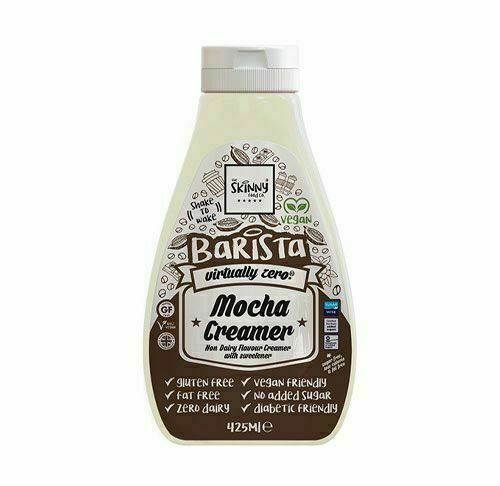 Skinny Barista mocha creamer 425 ml porovnat ceny