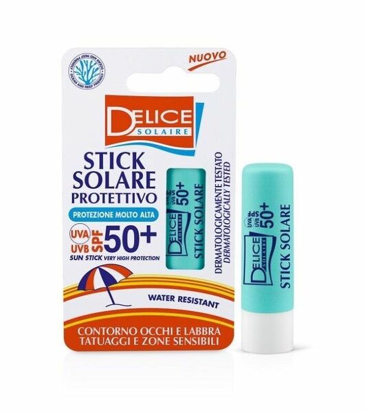 Delice Solaire Ochranná opalovací tyčinka SPF50+ 5,5 ml porovnat ceny