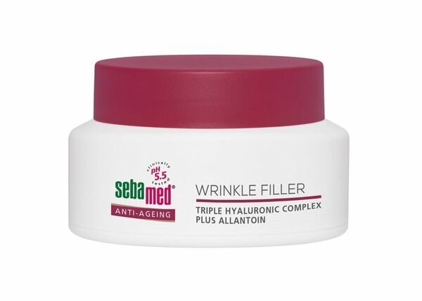 Sebamed Anti-age Wrinkle Filler Krém pro vyplnění vrásek 50 ml porovnat ceny