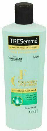 TreSemmé Collagen + Fullness šampon s kolagenem pro objem 400 ml porovnat ceny