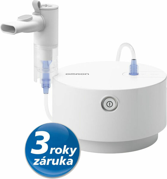 Omron Inhalátor kompresorový C28P (NE-C105-E) porovnat ceny