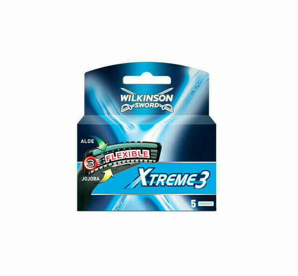 Wilkinson Sword Xtreme3 Systém - náhradní hlavice 5ks porovnat ceny