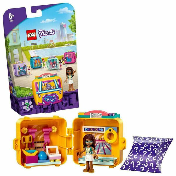 Lego Andrein plavecký boxík porovnat ceny