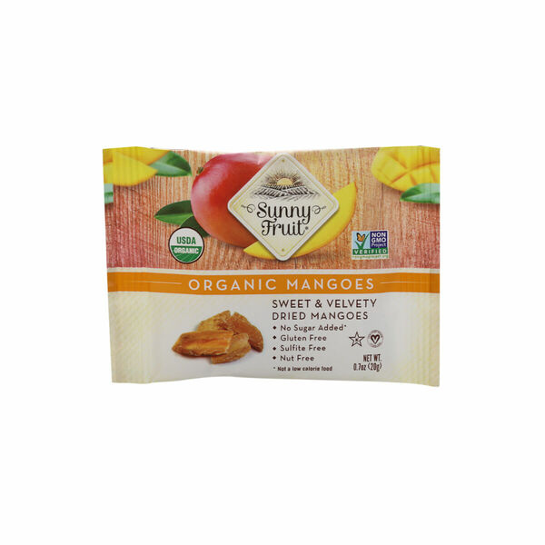 Sunny Fruit BIO Mango sušené na slunci 20 g porovnat ceny