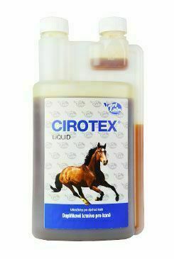 Cirotex Kůň 1l porovnat ceny