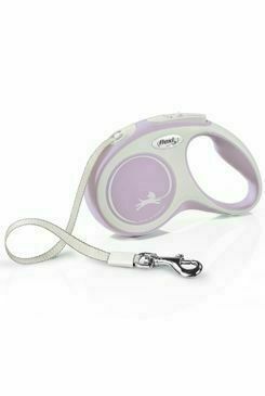 Vodítko Flexi Comfort S Pásek 5m/15kg Růžová New porovnat ceny