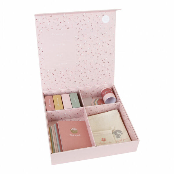 Little Dutch Memory box Květiny a motýli 25 ks porovnat ceny