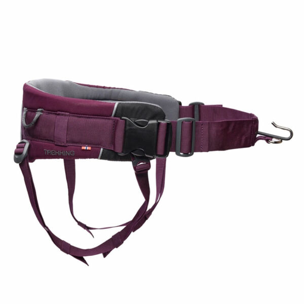 NON-STOP Dogwear Trekking belt 2.0 opasek purple 1 ks, Velikost: S porovnat ceny