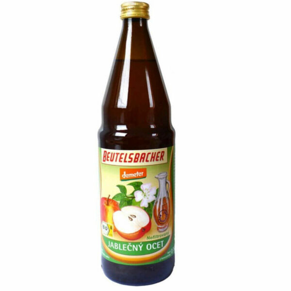 BEUTELSBACHER Jablečný ocet nepasterizovaný 750 ml porovnat ceny