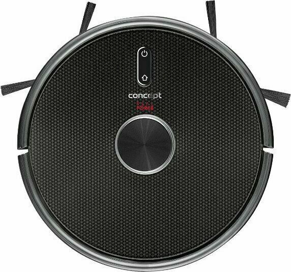 II. jakost Concept VR3210 Robotický vysavač s mopem 3v1 porovnat ceny