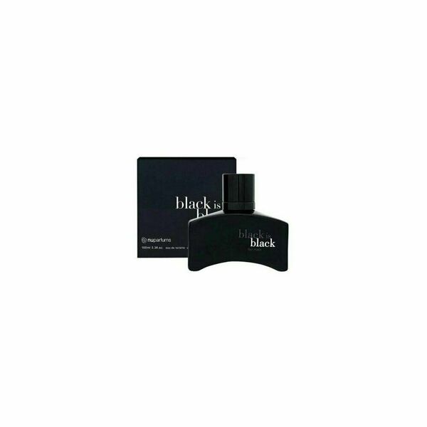 Nuparfums Black is Black Toaletní voda 100ml porovnat ceny