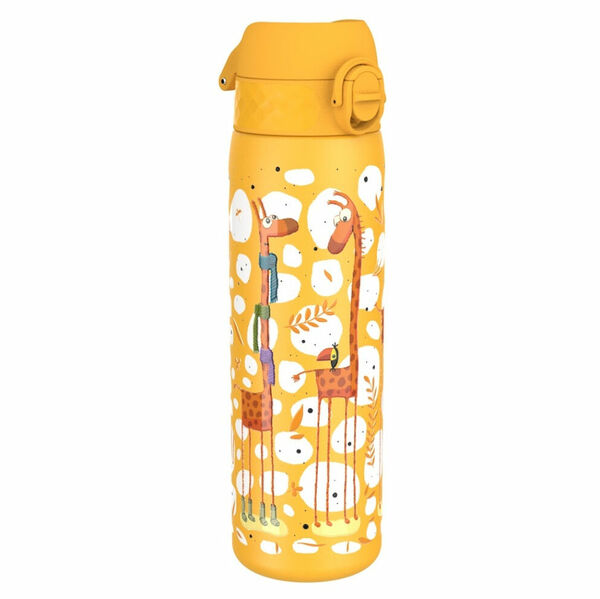 ION8 Leak proof nerezová láhev giraffes 600 ml porovnat ceny