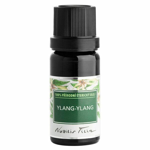 NOBILIS TILIA Éterický olej Ylang-ylang 10 ml porovnat ceny