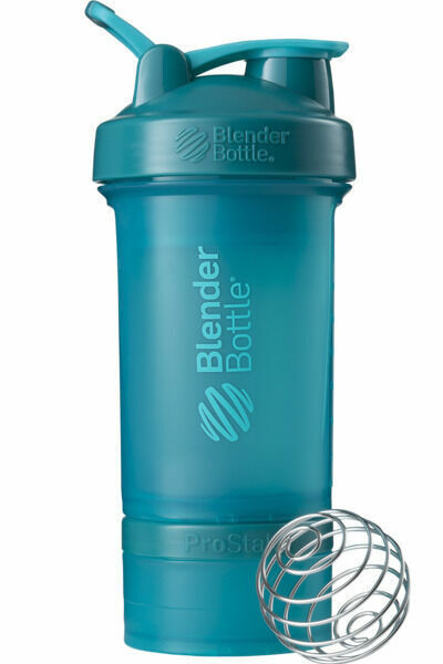 Blender Bottle Šejkr ProStak 450ml modrá porovnat ceny