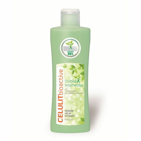Divoká kosmetika CELULITbioactive 200 ml porovnat ceny