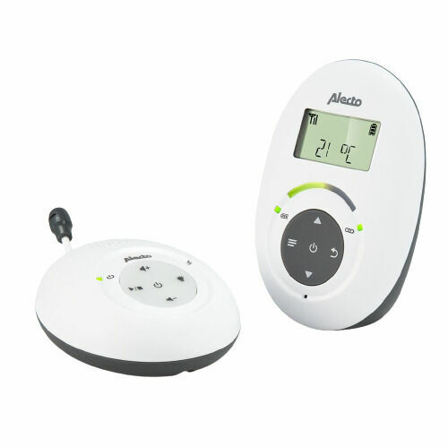 Alecto  Eco DECT dětská chůvička s displejem DBX-125 porovnat ceny