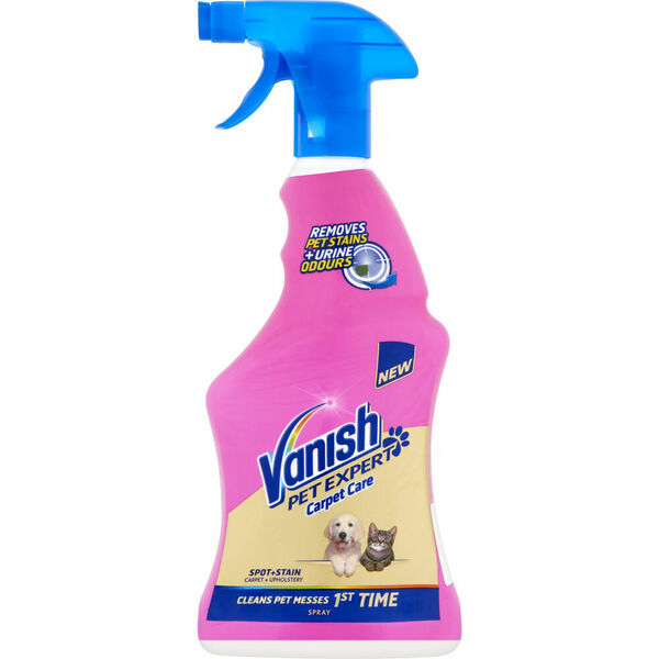 Vanish Pet expert Sprej 500ml porovnat ceny