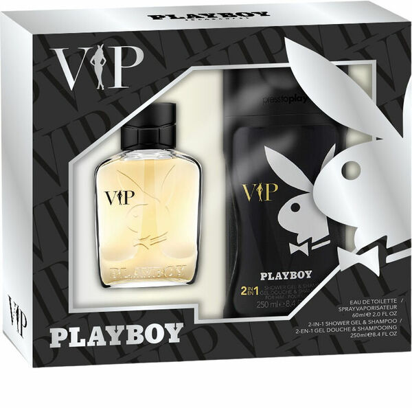 Playboy VIP Male set 2ks porovnat ceny