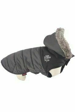Obleček voděodolný pro psy Mountain černý 30cm Zolux porovnat ceny
