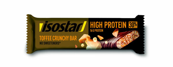 Isostar High Protein 30% karamel tyčinka 55 g porovnat ceny