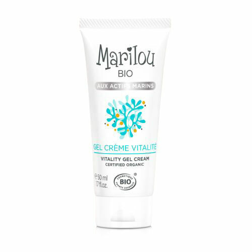 Pleťový krém sjednocující noční Marilou BIO 50 ml porovnat ceny