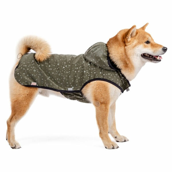 SAMOHÝL EXCLUSIVE Stilla Vesta pro psy khaki 1 ks, Velikost oblečku: 24 porovnat ceny