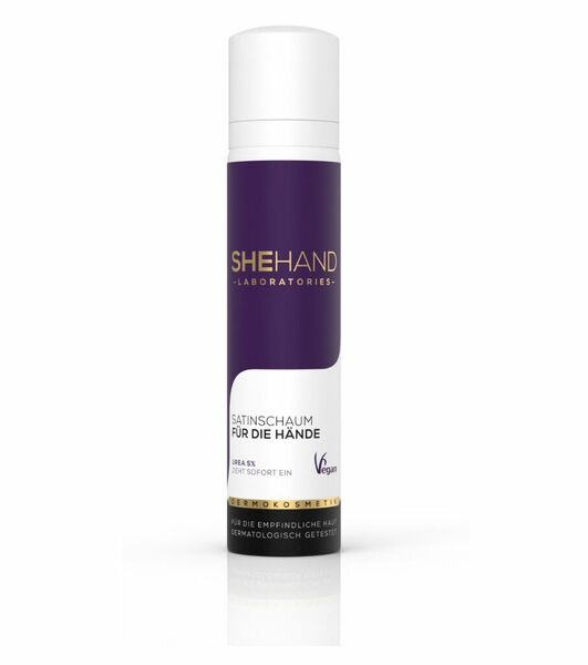 SheCosmetics SheHand Saténová pěna na ruce 100 ml porovnat ceny