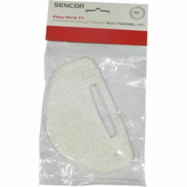 SENCOR SVX 71 filtr pro SVC 7020, 1 ks porovnat ceny
