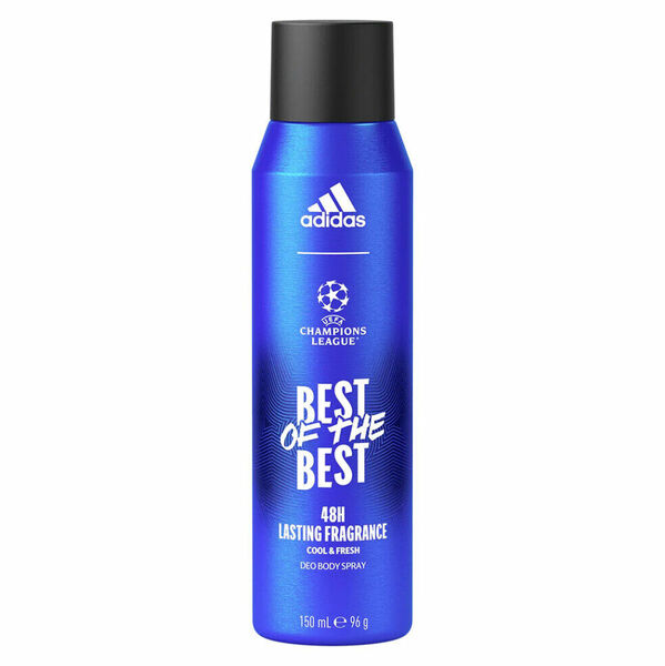 ADIDAS UEFA9 Best of the Best Deodorant pro muže 150 ml porovnání ceny