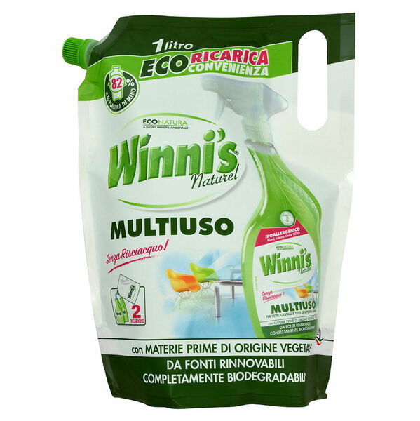 WINNI'S Multiuso Ecoricarica univerzální čisticí prostředek 1000 ml porovnat ceny