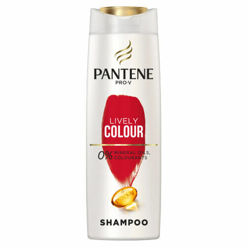 Pantene Pro-V Colour Protect Šampon na barvené vlasy 400ml porovnat ceny