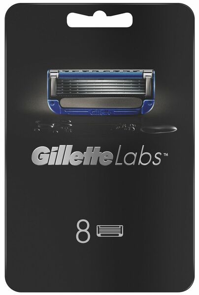 GilletteLabs Heated Nahradni hlavice 8ks porovnat ceny